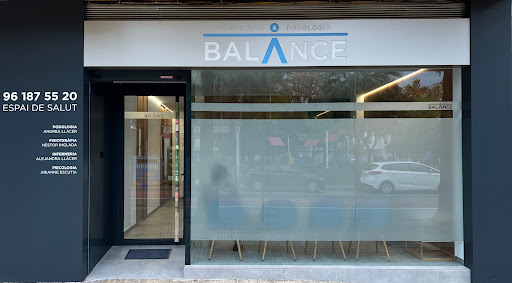 BALANCE Espai de salut en Benifaió, Valencia
