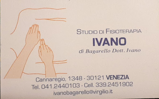 Studio Di Fisioterapia Ivano Di Bagarello Ivano