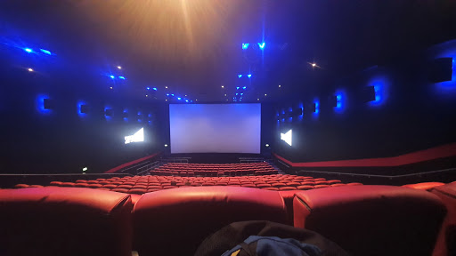 Cineworld Cinema Solihull