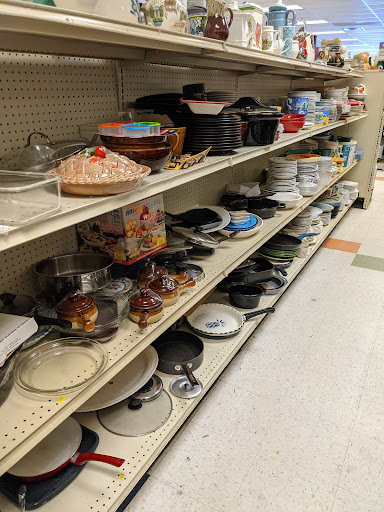 Thrift Store «Goodwill», reviews and photos