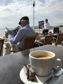 Expresso du Restaurant Le Café de la Plage à Antibes - n°8