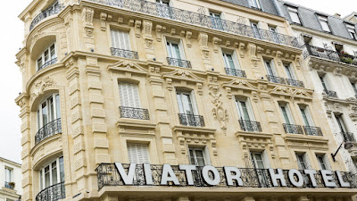 Hôtel Viator Paris - Gare de lyon à Paris