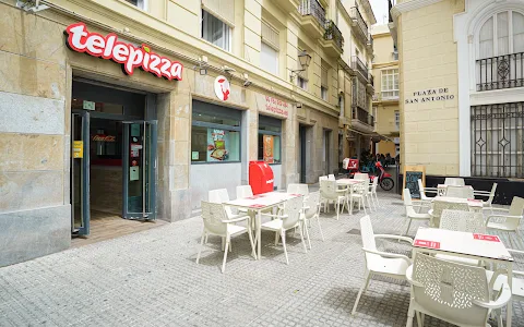 Telepizza Cádiz, San Antonio - Comida a Domicilio image