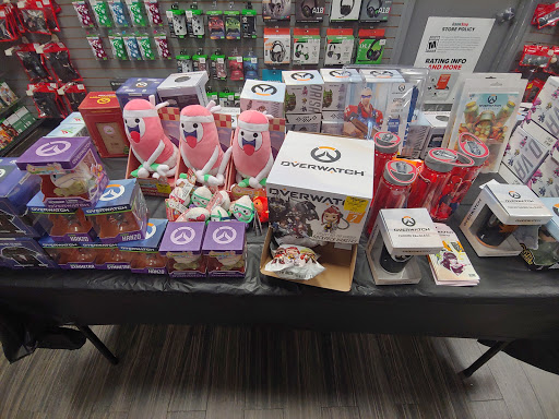 Video Game Store «GameStop», reviews and photos, 12641 Ocean Gateway #206, Ocean City, MD 21842, USA