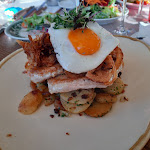 Photo n°1 de l'avis de Christine. fait le 07/01/2022 à 17:26 sur le  Restaurant-Café Burgterrasse Clingenburg à Klingenberg am Main