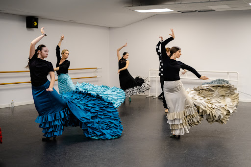 Imagen del negocio Escuela de flamenco y danza Lucía Guarnido en Granada, Granada