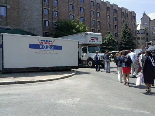 Moving and Storage Service «Viking Moving Services, Inc.», reviews and photos, 55 Domino Dr, Concord, MA 01742, USA