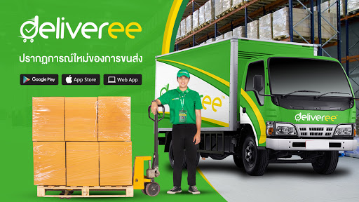 Deliveree Logistics Thailand