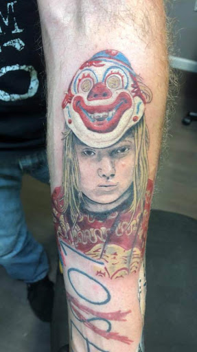 Explore pirates of the caribbean tattoo ideas, creative tattoo ideas in Sunbury, available at Body Mods