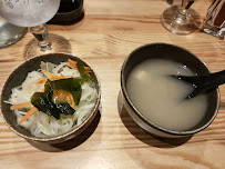 Soupe miso du Restaurant japonais KAIYO Paris - n°11