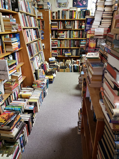 Used Book Store «Carroll & Carroll Booksellers», reviews and photos, 740 Main St, Stroudsburg, PA 18360, USA