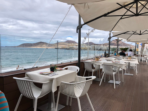 Información y opiniones sobre O'sole Mío La Casa Roja de Las Palmas De Gran Canaria