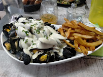 Moules-frites du Restaurant Le Rayon Vert à Saint-Gilles-Croix-de-Vie - n°2