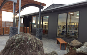 Libraries Tararua & Service Centre - Woodville