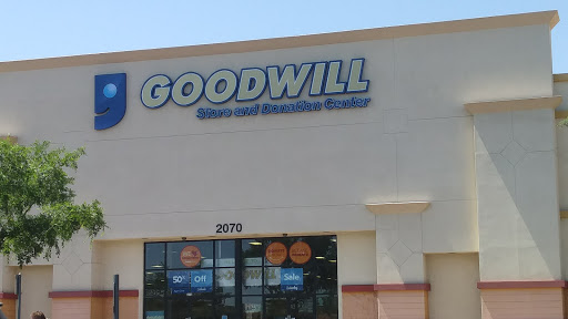 Thrift Store «Power & Baseline Goodwill Retail Store & Donation Center», reviews and photos, 2070 S Power Rd, Gilbert, AZ 85206, USA
