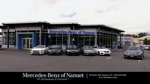 Mercedes Benz Dealer «Mercedes-Benz of Nanuet», reviews and photos, 99 NY-304, Nanuet, NY 10954, USA