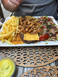 Kebab du Restaurant turc Auberge du Kebab à Limoges - n°15