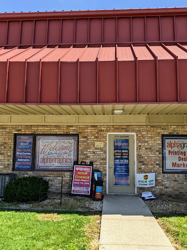 Print Shop «AlphaGraphics Mokena, Frankfort, Joliet», reviews and photos, 19135 Blackhawk Pkwy #12, Mokena, IL 60448, USA
