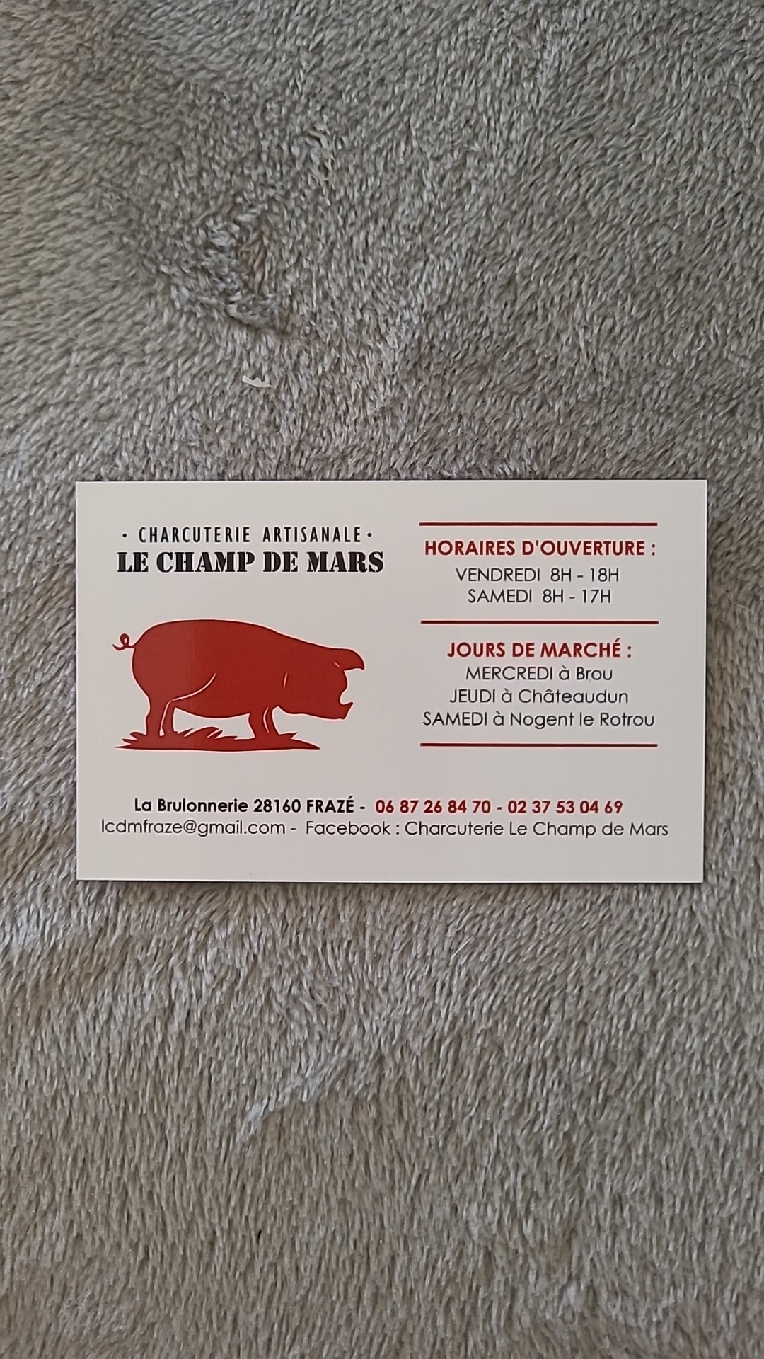 Photo n° 1 de l'avis de Stef.u fait le 24/06/2023 à 12:47