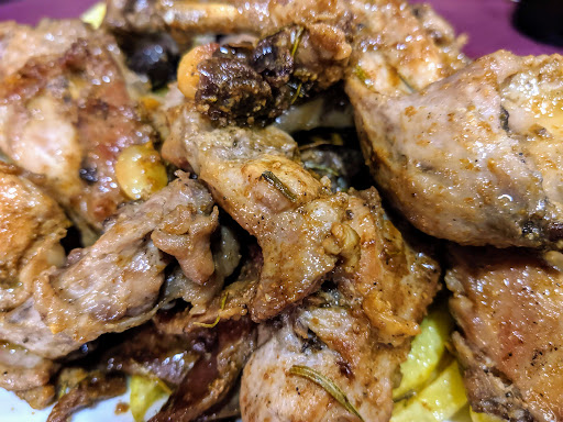 Información y opiniones sobre Restaurante Bar Paraíso de Molino La Nava