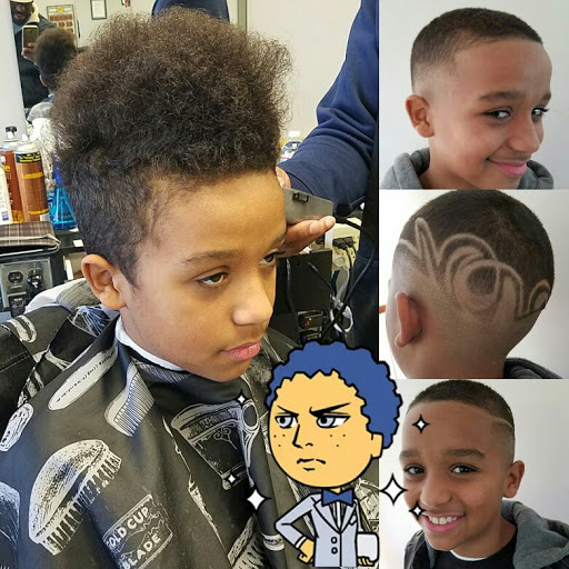 Barber Shop «Universal Barber Shop», reviews and photos, 1848 Old Norcross Rd # C, Lawrenceville, GA 30044, USA