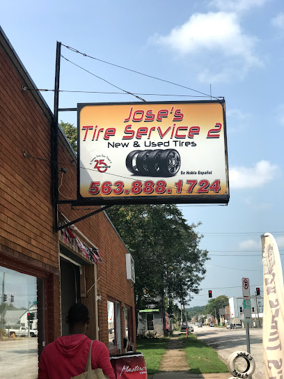Jose's Tire Service #2