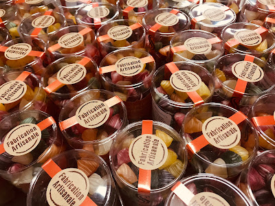 Sweetilie à Éloyes