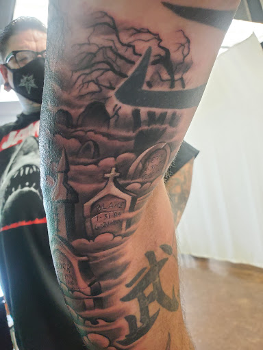 Find ideas for matching tattoos best friends for your next unique tattoo in Saint Charles at Threshold Body Art