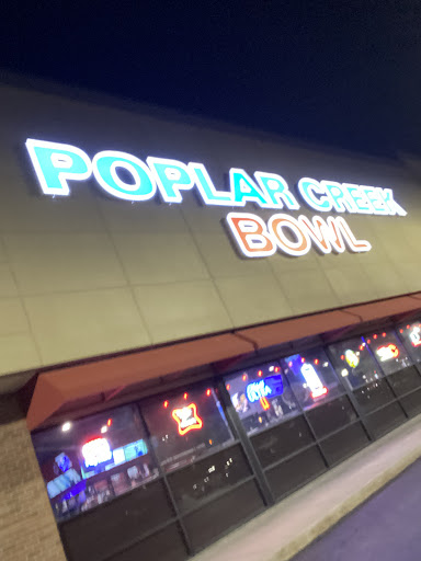 Bowling Alley «Poplar Creek Bowl», reviews and photos, 2354 W Higgins Rd, Hoffman Estates, IL 60169, USA