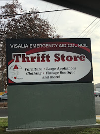 Visalia Emergency Aid Council Thrift Store - Photo 5 - Car repair in Visalia, CA, Visalia