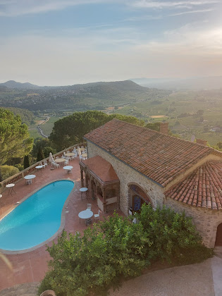 Équipements Maison de vacances Le château des Costes 83330 Le Castellet