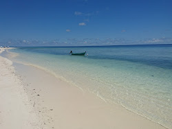 Ukulhas Beach'in fotoğrafı - rahatlamayı sevenler arasında popüler bir yer