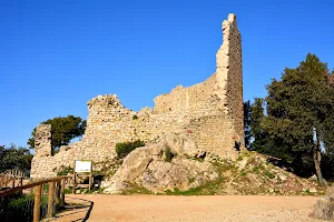 Castell de Montbui image