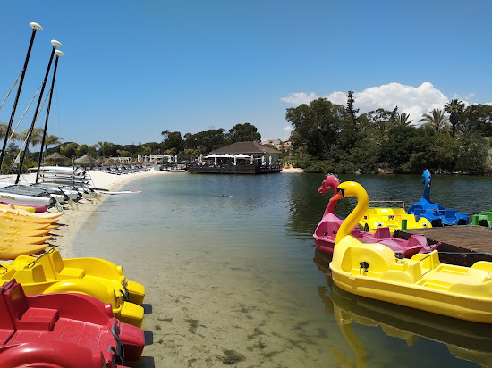 Almansil Praia