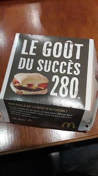 Aliment-réconfort du Restauration rapide McDonald's à Pézenas - n°20