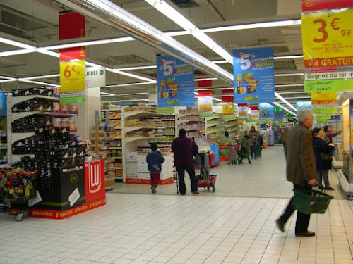 Auchan Supermarché Herouville à Hérouville-Saint-Clair