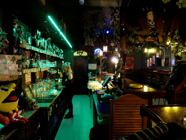 Insólito Night Café - Bar