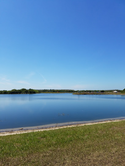 St. Cloud Borrow Pit Pond