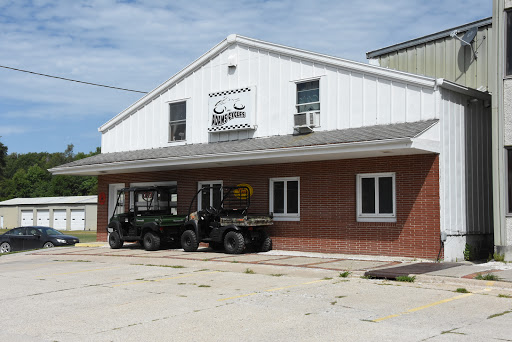 Motorcycle Dealer «Adams Cycles Inc», reviews and photos, 631 W Lincoln Hwy, Nevada, IA 50201, USA