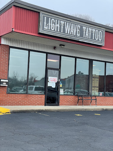 Tattoo Shop «Lightwave Tattoos», reviews and photos, 184 Broadway, Saugus, MA 01906, USA