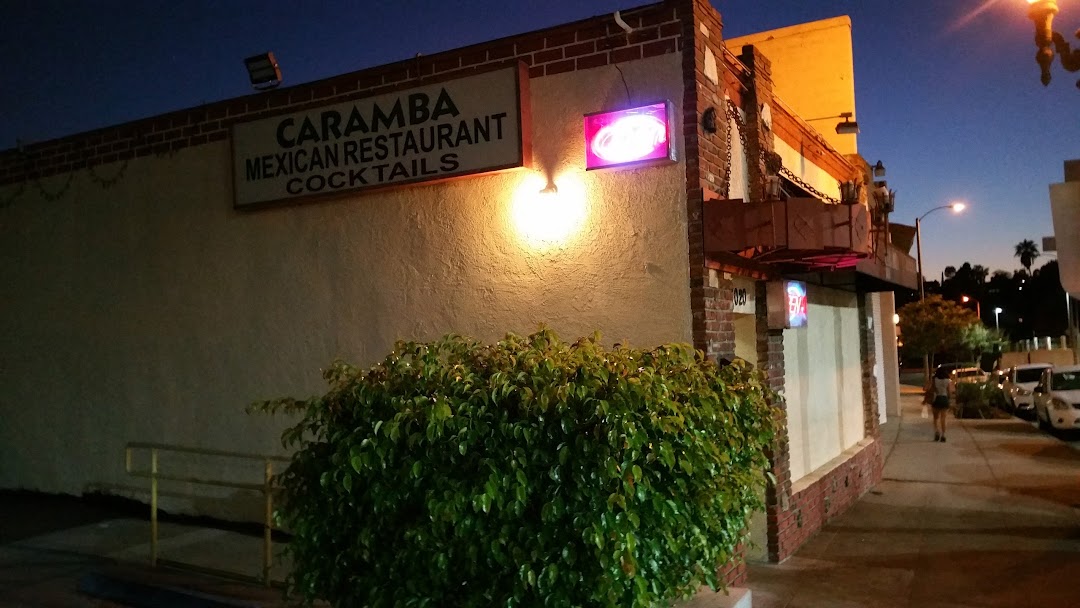 Caramba Mexican Food