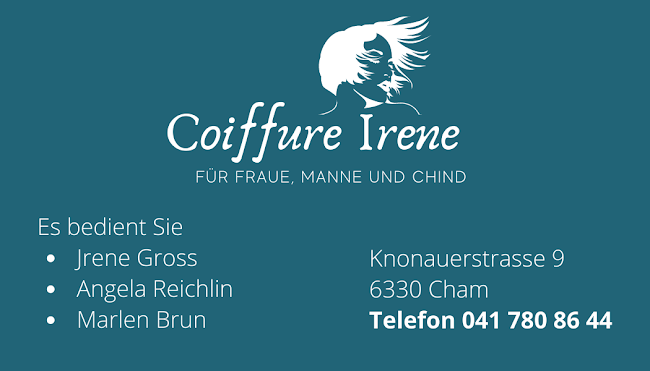Coiffure Irene - Friseursalon