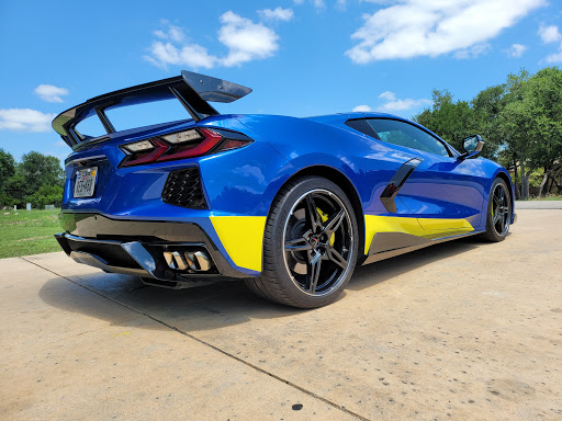 Auto Dent Removal Service «Concours Auto Salon», reviews and photos, 2450 Babcock Rd, San Antonio, TX 78229, USA