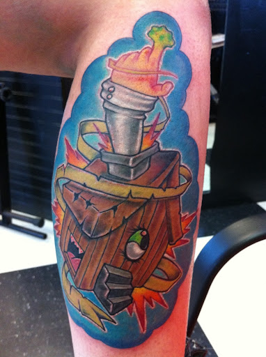 Tattoo Shop «DieHard Piercing & Tattoo Studio», reviews and photos, 224 SW Washington St, Albany, OR 97321, USA