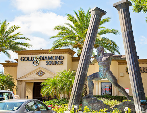 Jewelry Store «Gold & Diamond Source», reviews and photos, 3800 Ulmerton Rd, Clearwater, FL 33762, USA