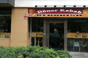 Doner Kebab Kebabish Getafe image