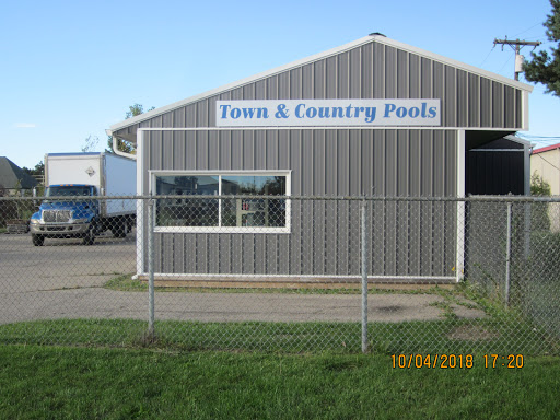Town & Country Pools, Inc.