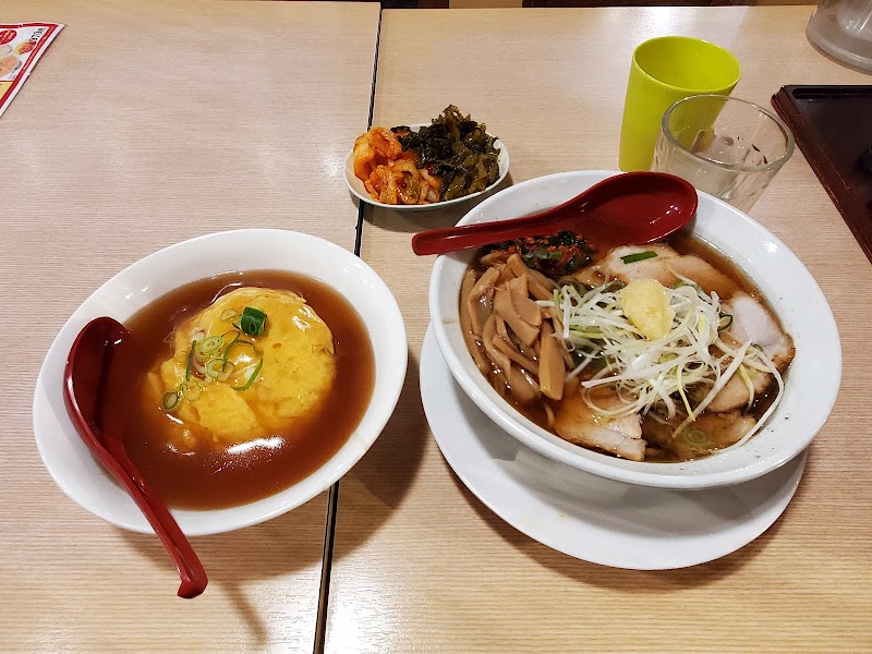 赤ふくちぁんラーメン 鴻池店