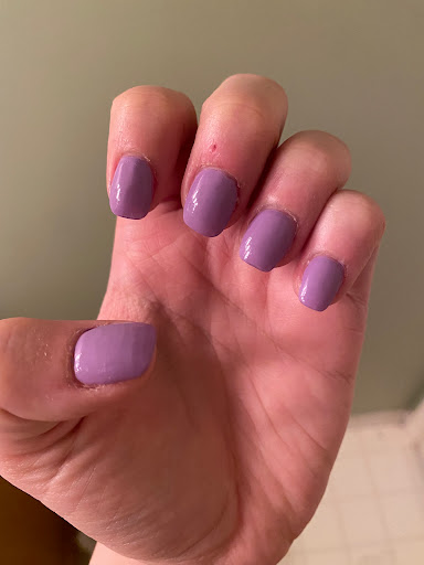 Nail Salon «Nail Salon Tech», reviews and photos, 9290 Lee Rd #105, Brighton, MI 48116, USA
