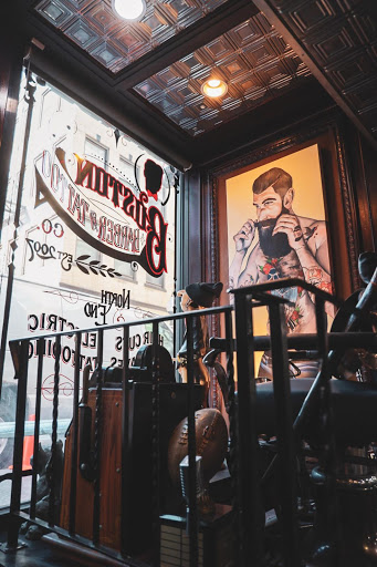 Explore medic alert tattoo ideas, creative tattoo ideas in Boston, available at Boston Barber & Tattoo Co.